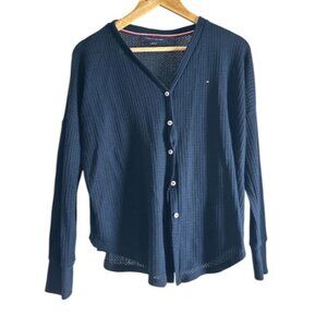 Tommy Hilfiger lightweight cardigan sz Sm